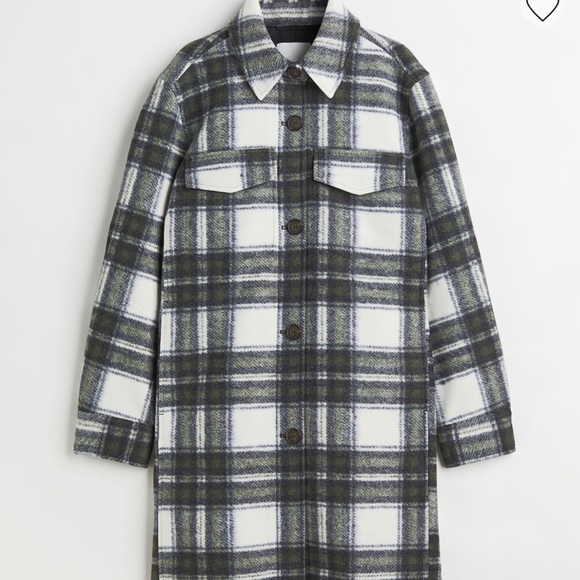 Long Shacket - Picture 2 of 2